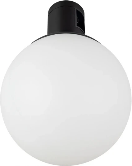 039290 Светильник ART-APRIORI-SFERO-R120-5W Warm3000 (BK, 350 deg, 48V) (Arlight, IP20 Металл) 039290