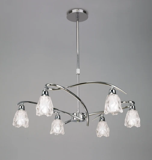 0621 Подвесная люстра Mantra Amel 0621