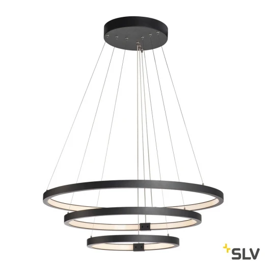 1002913 Подвесной светильник Slv ONE TRIPLE DALI 1002913