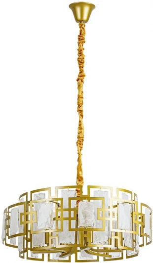 A4087SP-6SG Подвесная люстра Arte Lamp Blake A4087SP-6SG (220V, на цепи, круглые)