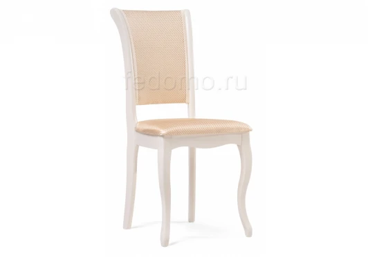 480717 Деревянный стул Фабиано 308 камелия / ромб 01