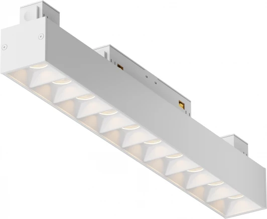 TR014-2-20W3K-W Трековый светильник Points S35 3000K 20Вт 24° LED (магнитный) Maytoni Technical TR014-2-20W3K-W