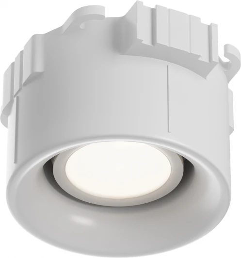 DL111-GU10-W Встраиваемый светильник Maytoni Intro DL111-GU10-W (220V, круглые)