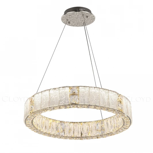11258 Подвесной светильник светодиодный кольцо Cloyd Radianta 11258 (220V, на тросе, кольцо)