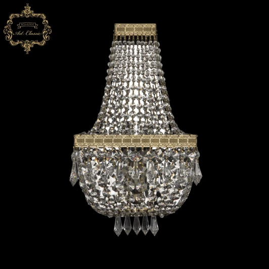 20.272B.H2.20SP.Pa Бра Art Classic 20.27 20.272B.H2.20SP.Pa