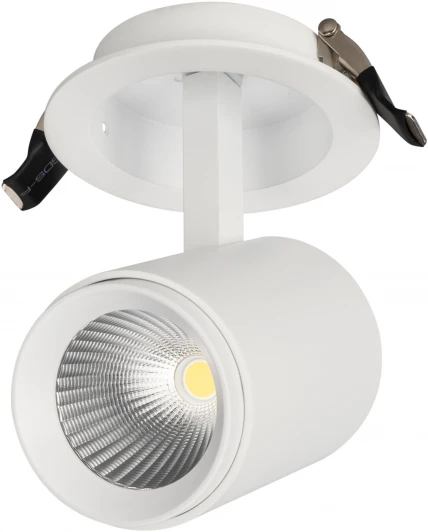 022243 Встраиваемый точечный светильник Arlight LGD 022243