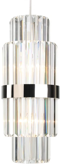 10244/S nickel Подвесной светильник Newport 10240 10244/S nickel