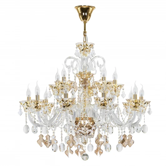 710152 Подвесная люстра Osgona Tesoro 710152