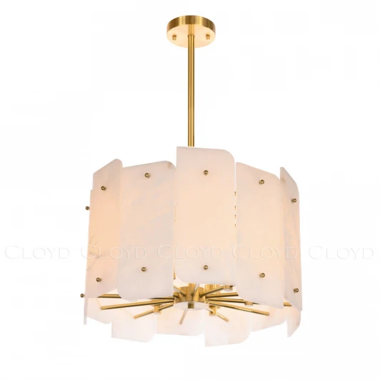 11200 Потолочная люстра на штанге Cloyd Herculanum 11200 (220V, на цепи)