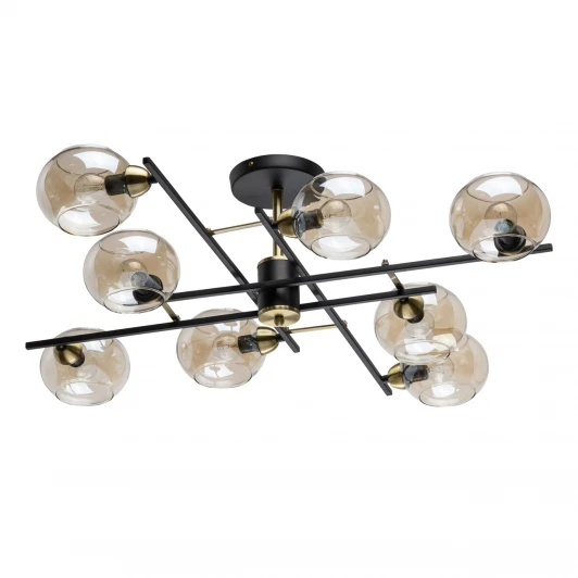 605013908 Потолочная люстра DeMarkt Гамбург 605013908