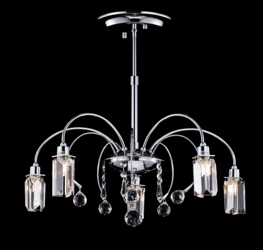 MOD605-05-N Потолочная люстра Maytoni Fountain MOD605-05-N