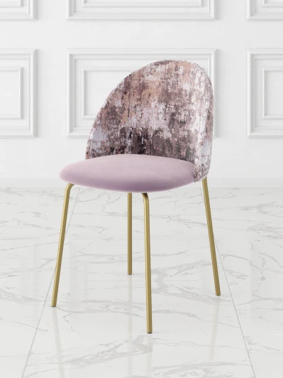 101503 Стул Монти, Velutto 10/Dali 03, Дебют