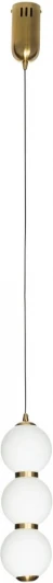 CL207033 Подвесной светильник Citilux Балу CL207033 (LED, 220V, на проводе, шарики, бусы)
