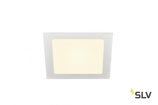 1003012 Встраиваемый точечный светильник Slv SENSER 18 SQUARE 1003012