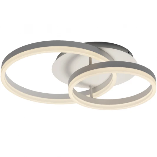 52082 9 Потолочная люстра светодиодная с ДУ Ritter Eclipse 52082 9