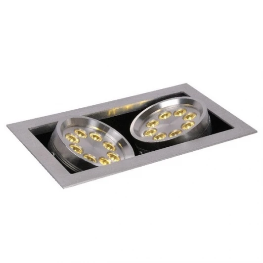 28905/16/12 Встраиваемый точечный светильник Lucide Led Pro 28905/16/12