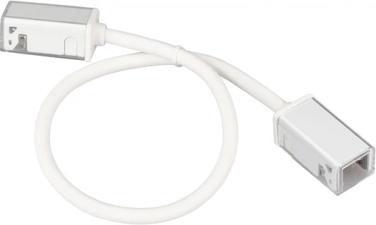 029418 Коннектор питания ARL-MOONLIGHT-1213-CON-POWER-MID-WIRE-WH (IP67 Пластик) 029418 Arlight