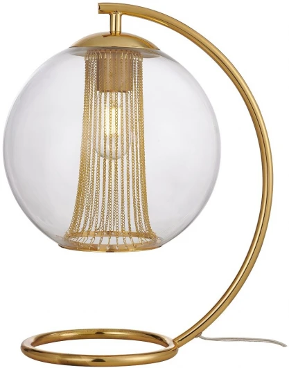2880-1T Интерьерная настольная лампа Favourite Funnel 2880-1T