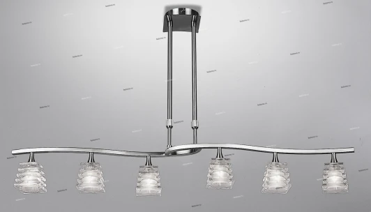 0016 Потолочная люстра Mantra Keops 0016