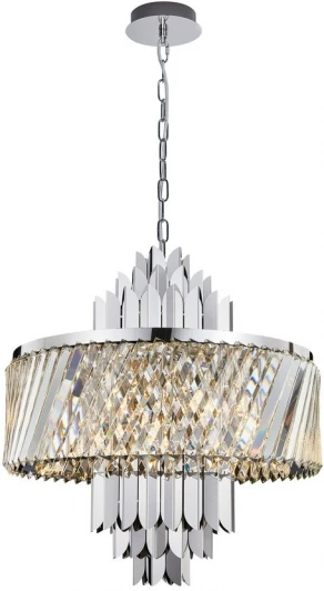 APL.780.13.09 Подвесная люстра Aployt Stefania APL.780.13.09 (220V, на цепи, круглые)