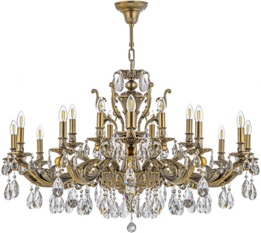 Soprano E 1.1.18.200 A Подвесная люстра на штанге Dio D'Arte Soprano Soprano E 1.1.18.200 A