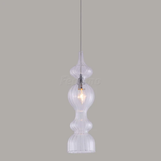 IRIS SP1 A TRANSPARENT Crystal Lux Iris SP1 A TRANSPARENT
