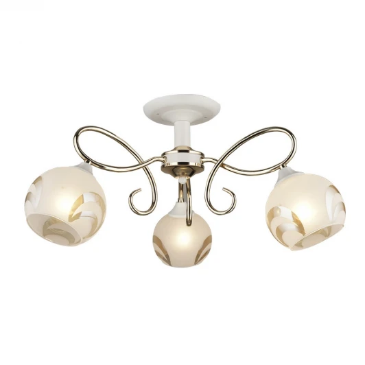 66205.01.10.03 Потолочная люстра Wedo Light Ispra 66205.01.10.03