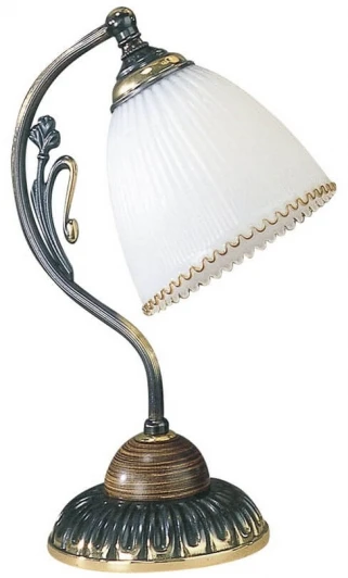 P.3800 Интерьерная настольная лампа Reccagni Angelo 3800 P