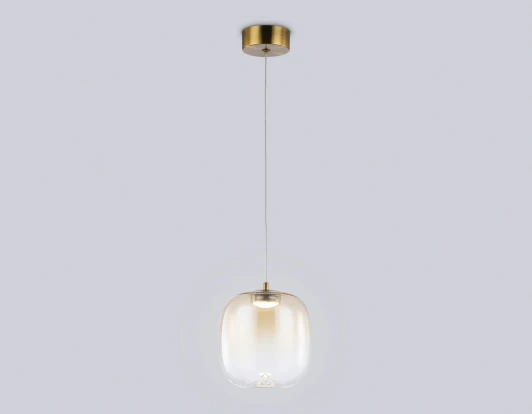 LH11093 Подвесной светодиодный светильник Ambrella High Light LH11093 (220V, на проводе, круглые)