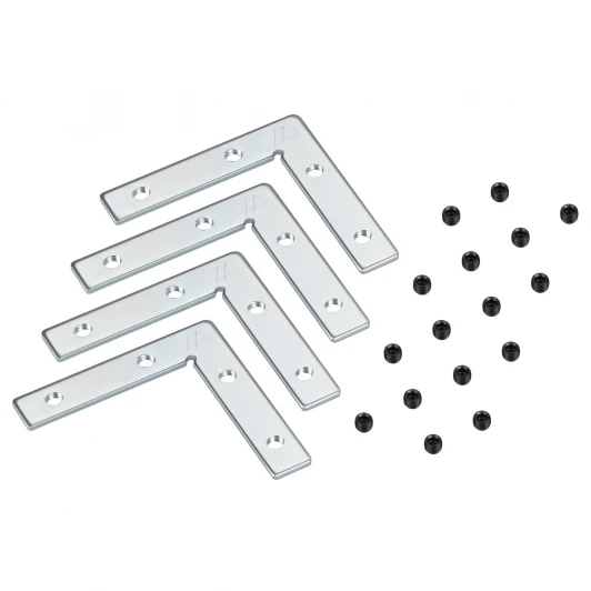 042005 Соединитель угловой MAG-ORIENT-CON-STR-D-L90 (SL) (Arlight, IP20 Металл) 042005