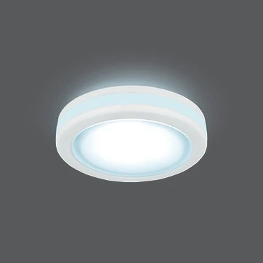 BL099 Встраиваемый точечный светильник Gauss Backlight BL099