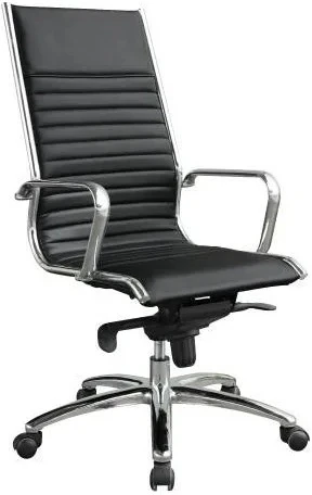 2004Н black Кресло руководителя Хорошие кресла Roger 2004Н black