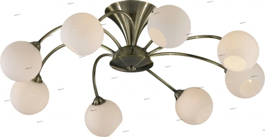 2160/8 Потолочная люстра Odeon Light Itall 2160/8