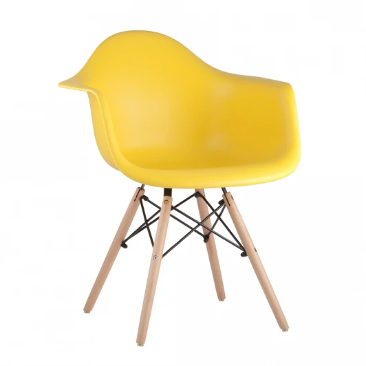  Пластиковое кресло EAMES DAW