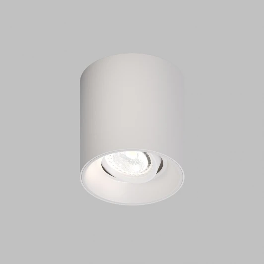 DK3040-WH Накладной точечный светильник Denkirs DK3040-WH (220V, круглые)