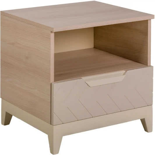 40092711H_Жемчуг Тумба для прихожей Сканди_Жемчужно-белый R-Home арт.40092711H_Жемчуг