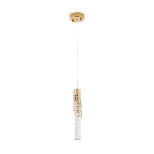 ML.88965.1 GD Подвесной светильник светодиодный Modelux MODELUX ML.88965.1 GD