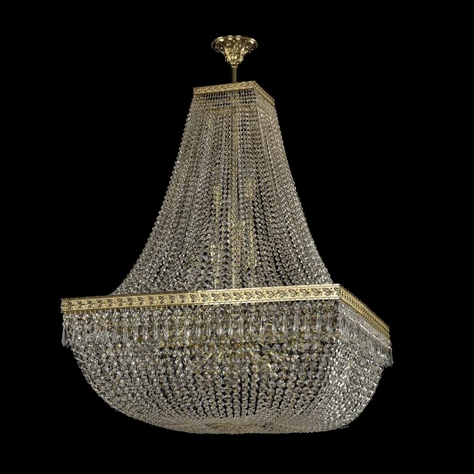 19012/H2/80IV G Потолочная люстра Bohemia 1901 19012/H2/80IV G