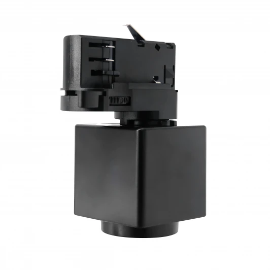 594007-WSA Адаптер для светильника с розеткой Shuko к треку 5030xx-R/5040xx-(F)/(R) Lightstar Quattro 594007-WSA