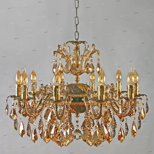 2118/10 PB Honey Leaf Ambiente by Brizzi Granada 2118/10 PB Honey Leaf