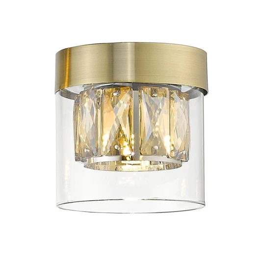 C0389-01A-0FD2-PL03 Потолочный светильник Zumaline Gem C0389-01A-0FD2