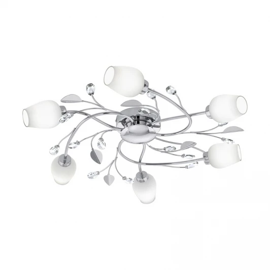 95162 Потолочная люстра Eglo Pitale 95162