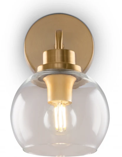 FR5176WL-01BS Бра Freya Neptune FR5176WL-01BS