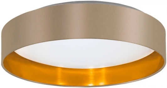 99541 Потолочная люстра Eglo Maserlo 2 99541 (LED, 220V, круглые)