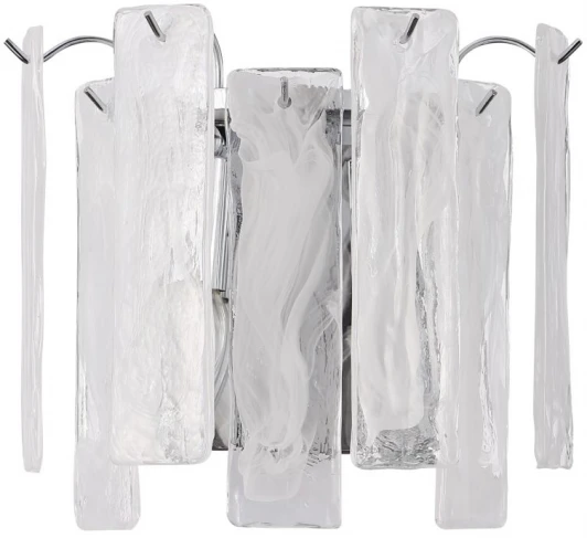 2157/09/02W Настенный светильник Stilfort Glowice 2157/09/02W (220V)