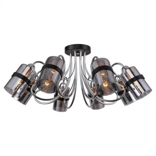 GRLSP-8085 Потолочная люстра Lussole Lgo Cochise GRLSP-8085 (220V, IP21)