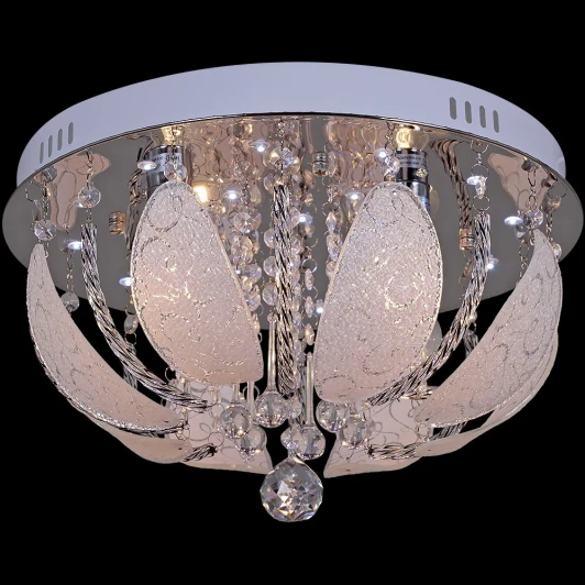 55725-0.3-04 Потолочная люстра с пультом Reluce 55725-0.3-04