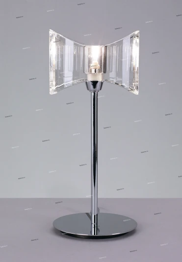 0894 Интерьерная настольная лампа Mantra Krom 0894