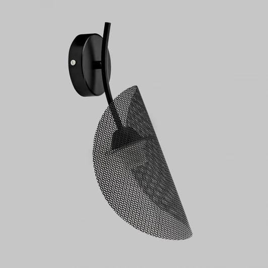 MD.8378-1-W-BK Бра Imex MD.8378-1-W-BK