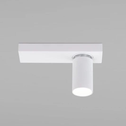 20139/1 LED белый Спот светодиодный с подсветкой для чтения Flank 20139/1 LED белый (220V)